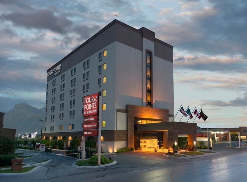 Four Points by Sheraton Monterrey Linda Vista 5