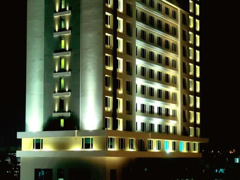 Radisson Hyderabad - HITEC 2