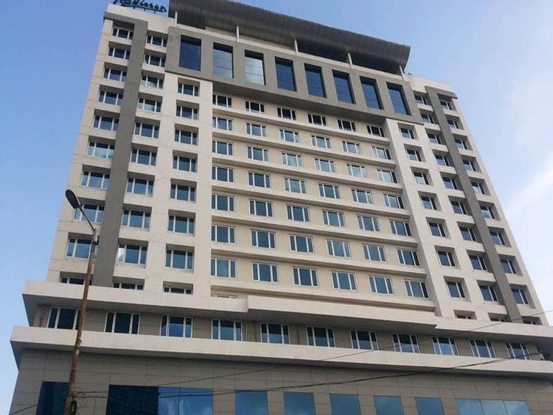 Radisson Hyderabad - HITEC 4
