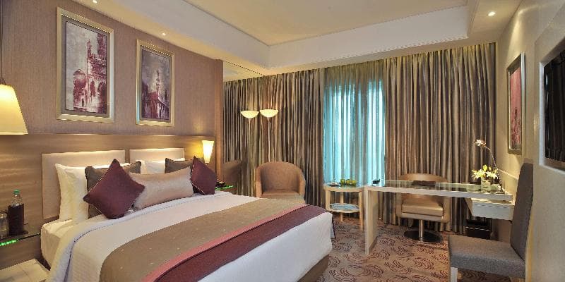 Radisson Hyderabad - HITEC 5