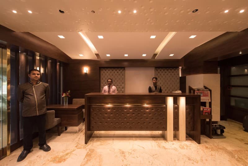 Hotel Le Grande photo 1