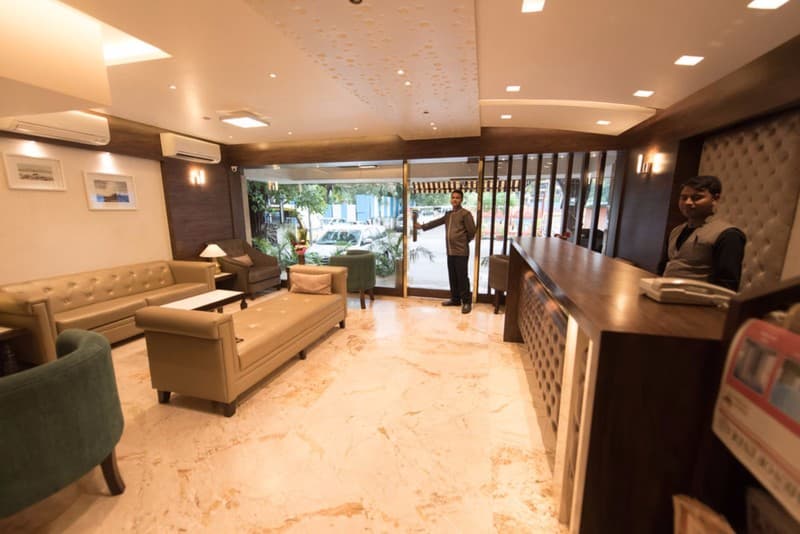 Hotel Le Grande 4