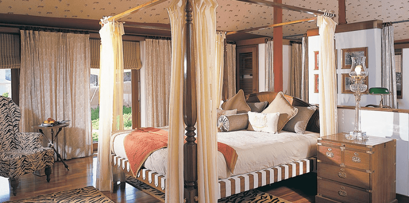 The Oberoi Vanyavilas Wildlife Resort, Ranthambhore photo 1