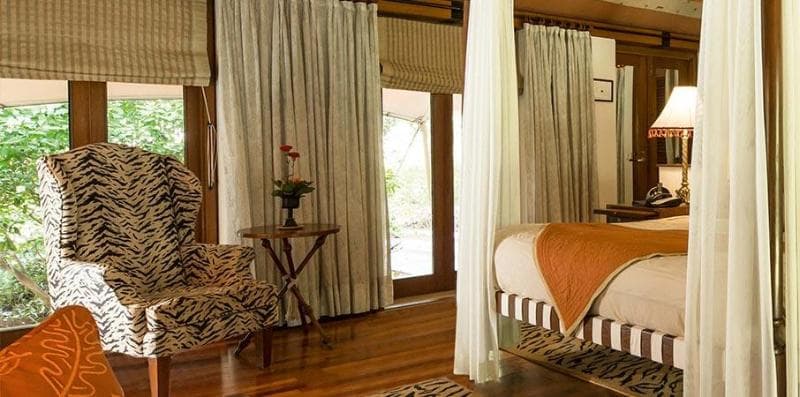 The Oberoi Vanyavilas Wildlife Resort, Ranthambhore 2