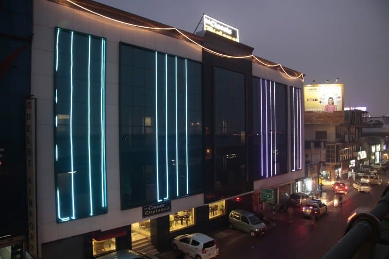 Hotel Classic Diplomat 3
