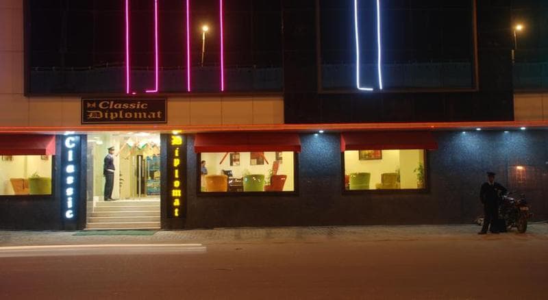 Hotel Classic Diplomat 5