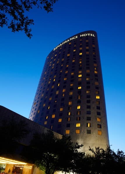 Renaissance Dallas Hotel 5