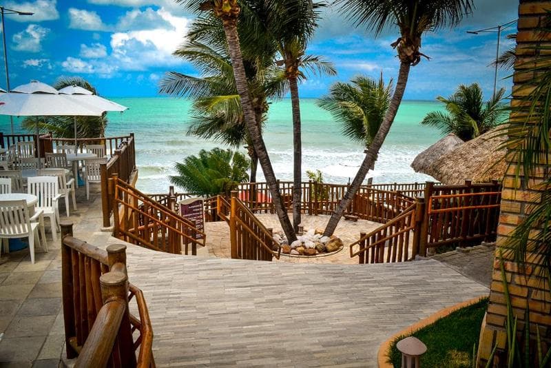 Visual Praia Hotel 4