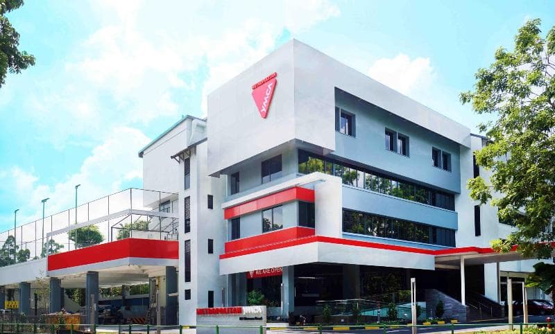 Metropolitan Ymca Singapore 3