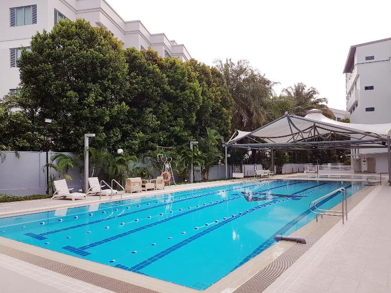 Metropolitan Ymca Singapore 1