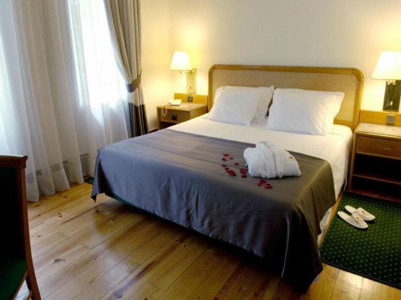 Palace Hotel and Spa Termas de Sao Vicente 2