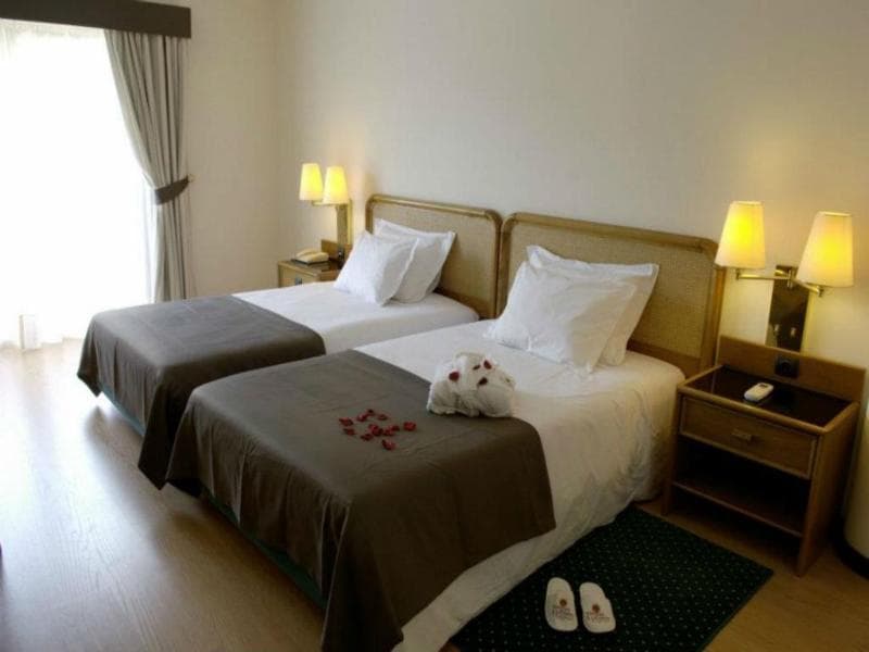 Palace Hotel and Spa Termas de Sao Vicente 4