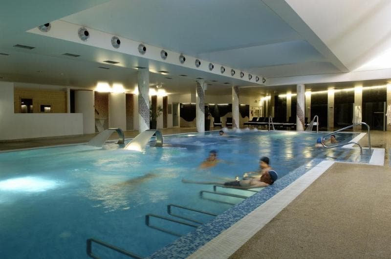 Palace Hotel and Spa Termas de Sao Vicente 5