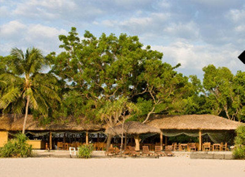 Nilaveli Beach Hotel main