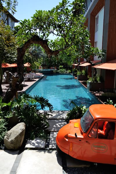 Harris Hotel & Residences Sunset Road 2