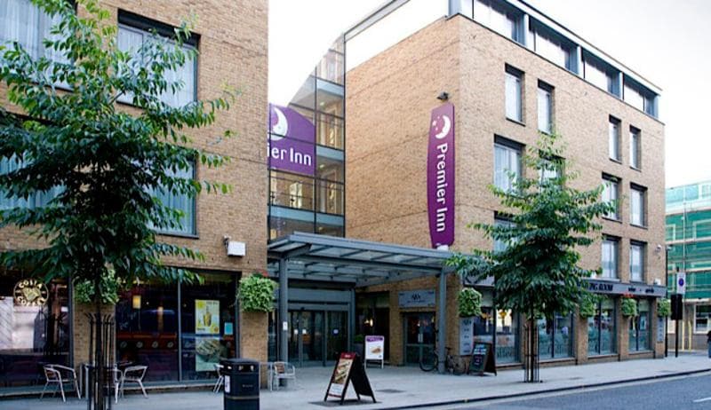 Premier Inn London King's Cross photo 1