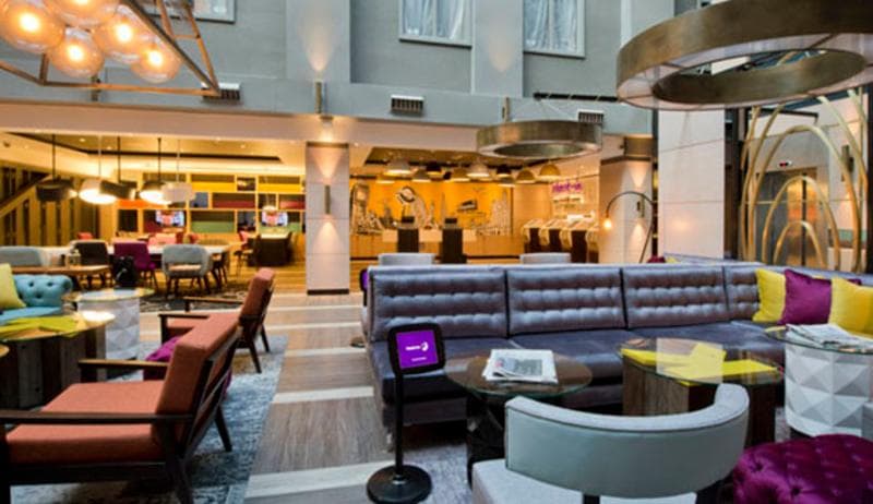 Premier Inn London King's Cross 2