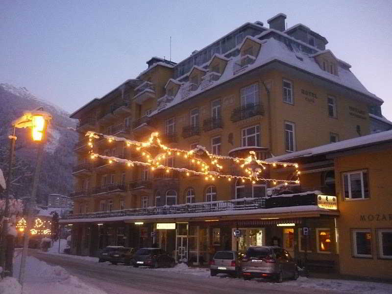 Hotel Mozart main