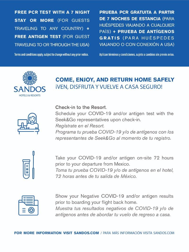 Sandos Caracol Eco Resort Select Club Adults Only- All Inclusive main