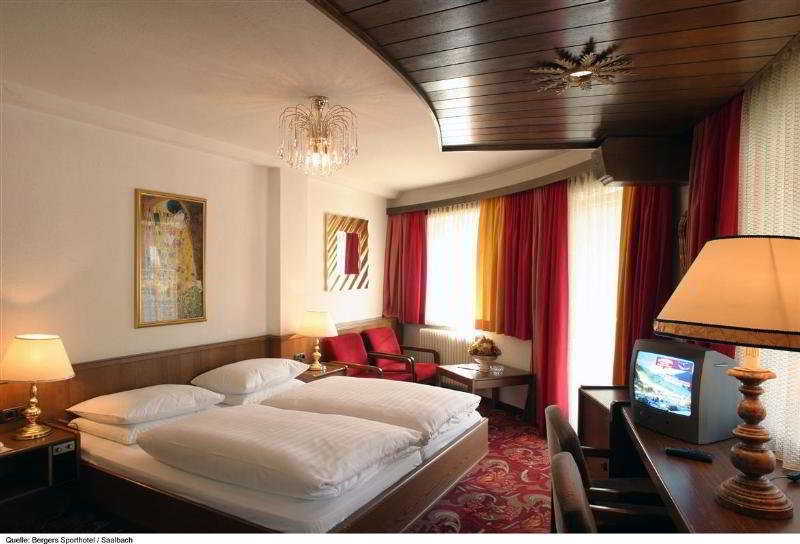 Berger's Sporthotel 3