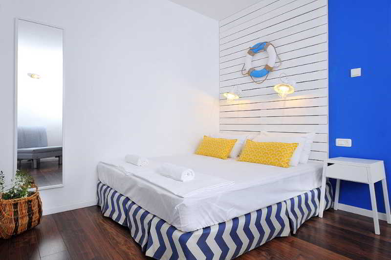 Gesher Haziv Travelers' Hostel 4