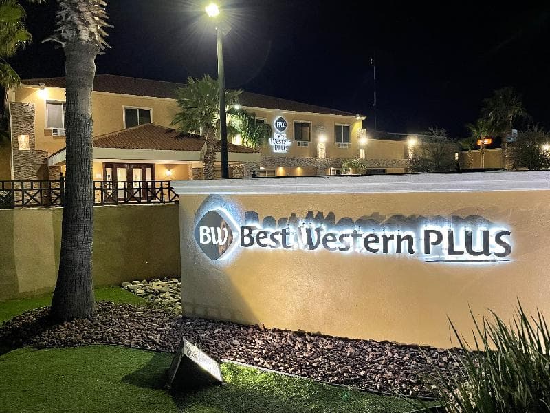 Best Western Plus Chihuahua Aeropuerto 2