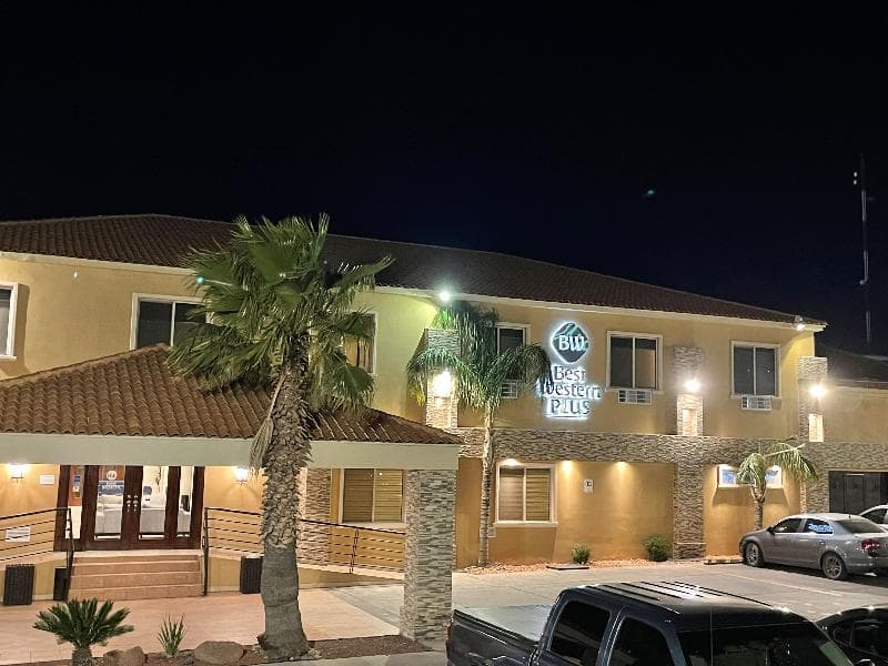 Best Western Plus Chihuahua Aeropuerto 3