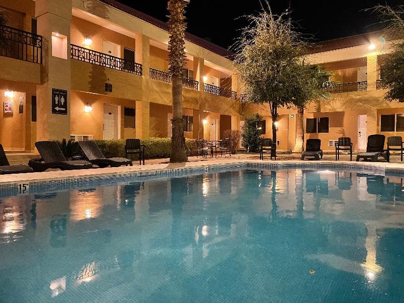 Best Western Plus Chihuahua Aeropuerto 4