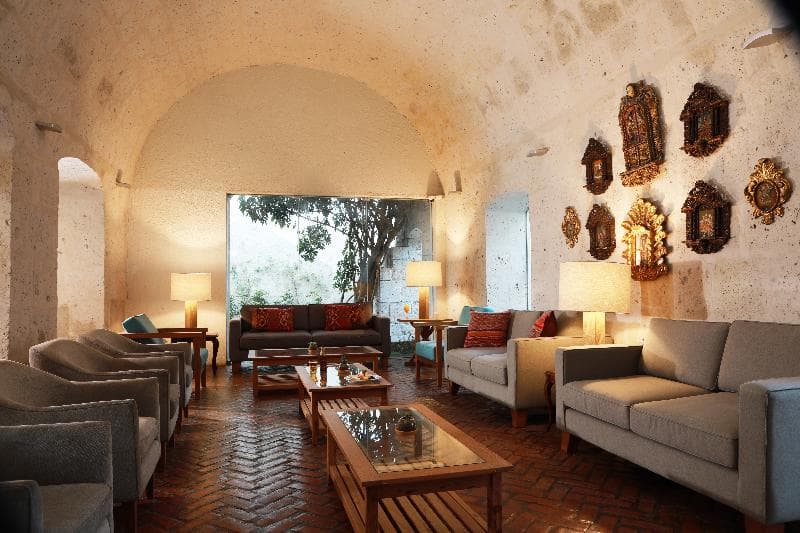 San Agustín Posada del Monasterio Hotel 5