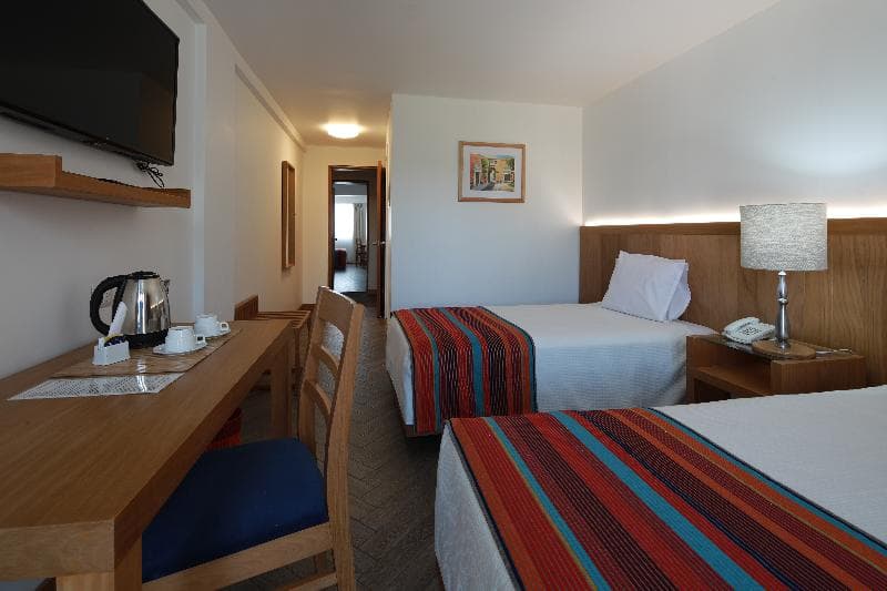 San Agustín Posada del Monasterio Hotel 1