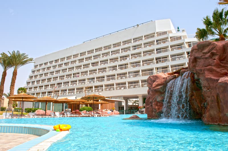 Leonardo Plaza Hotel Eilat main