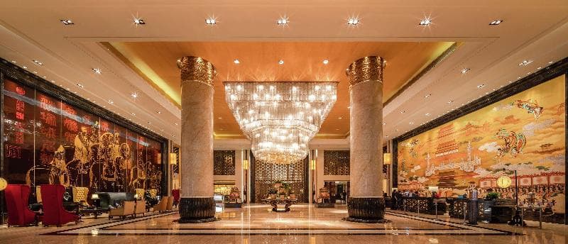 Hilton Xi'an 5