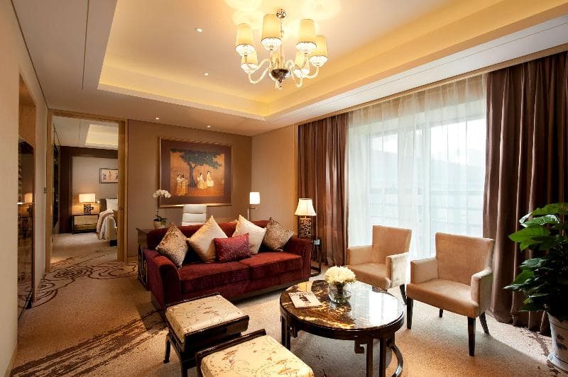 Hilton Xi'an 4
