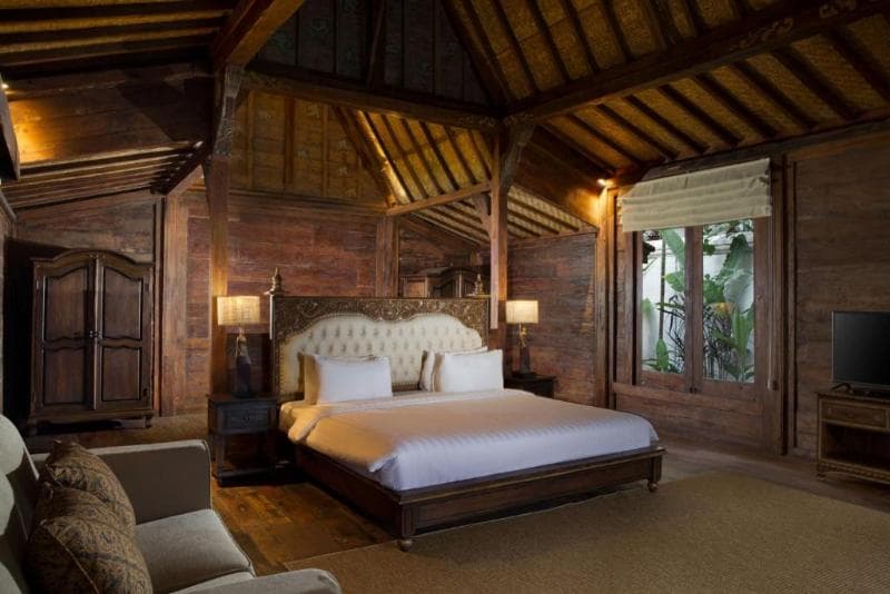 Plataran Borobudur Resort & Spa photo 1
