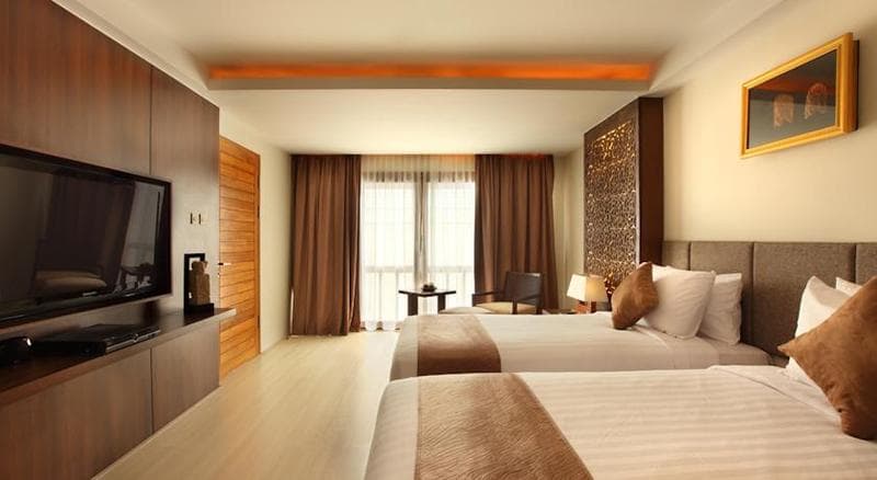 Villa Kayu Raja 2