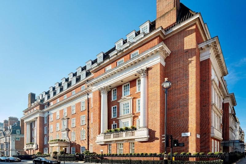 Grand Residences By Marriott - Mayfair-London 1