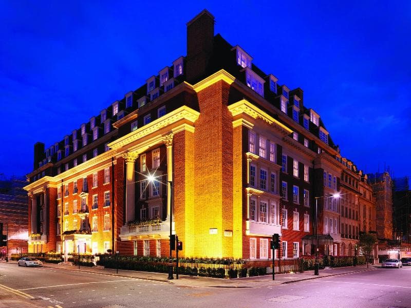 Grand Residences By Marriott - Mayfair-London 2