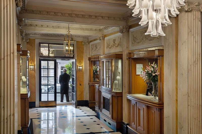 Grand Residences By Marriott - Mayfair-London 5