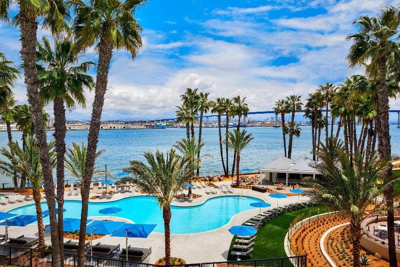 Coronado Island Marriott Resort And Spa photo 1