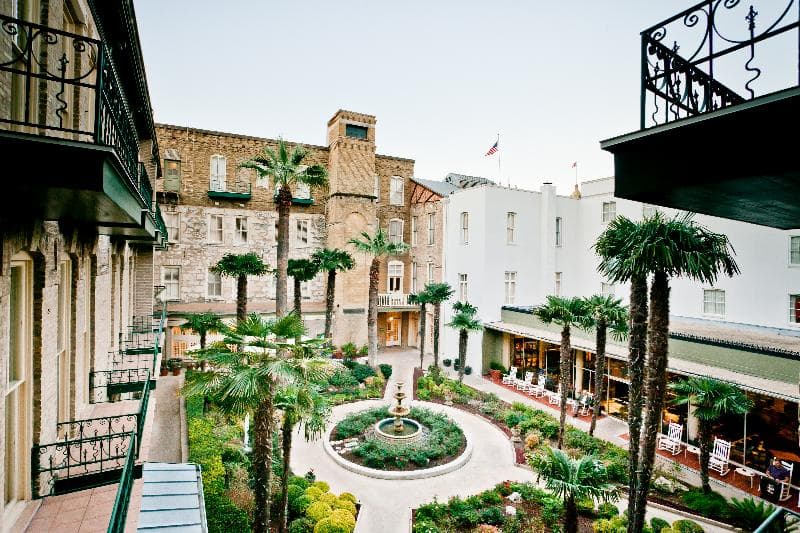 Menger Hotel 5