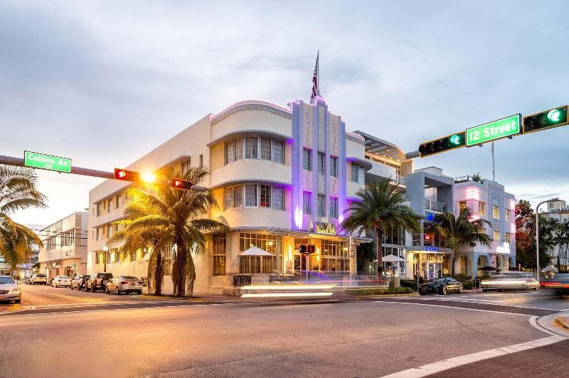 The Marlin Hotel 4