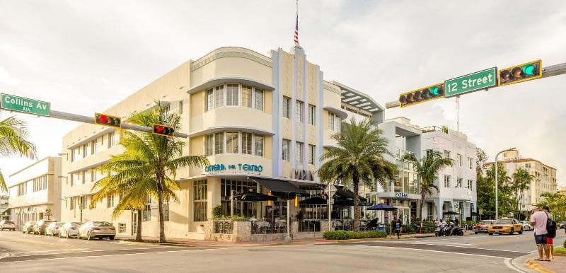 The Marlin Hotel 5