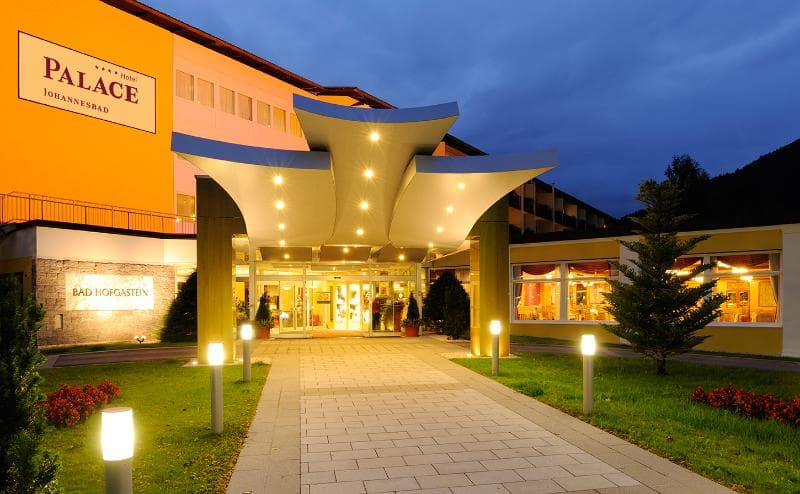 Johannesbad Hotel Palace 2