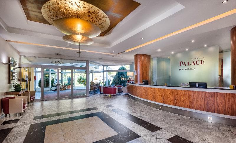 Johannesbad Hotel Palace 3