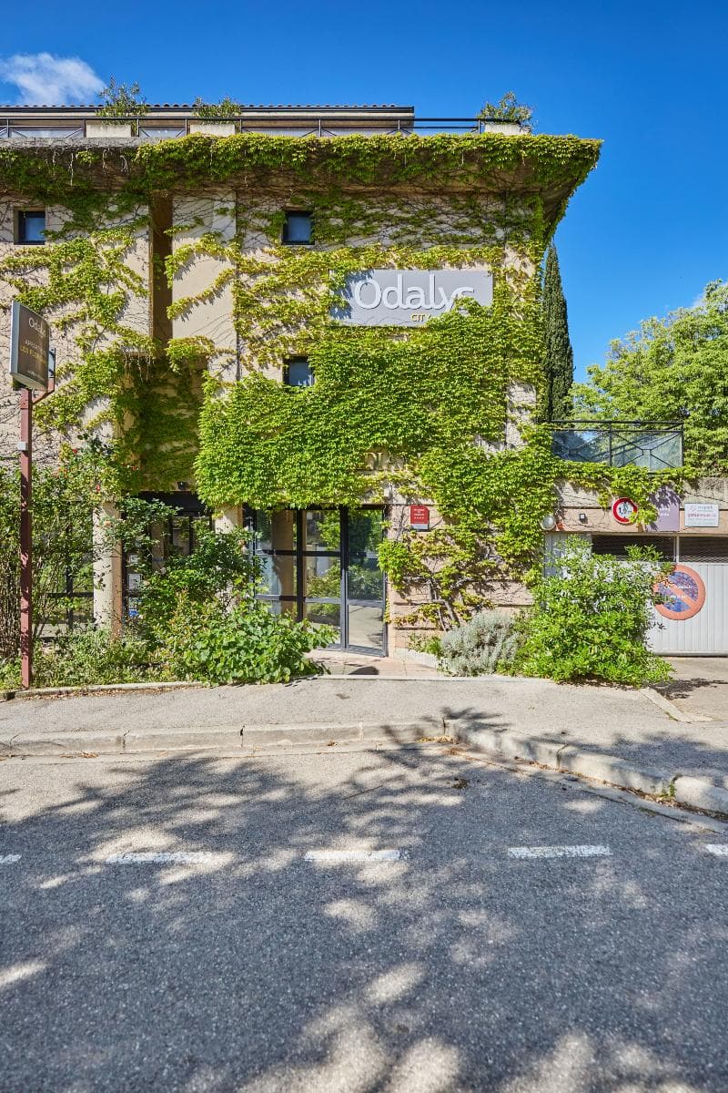 Odalys City Aix En Provence Les Floridianes 4