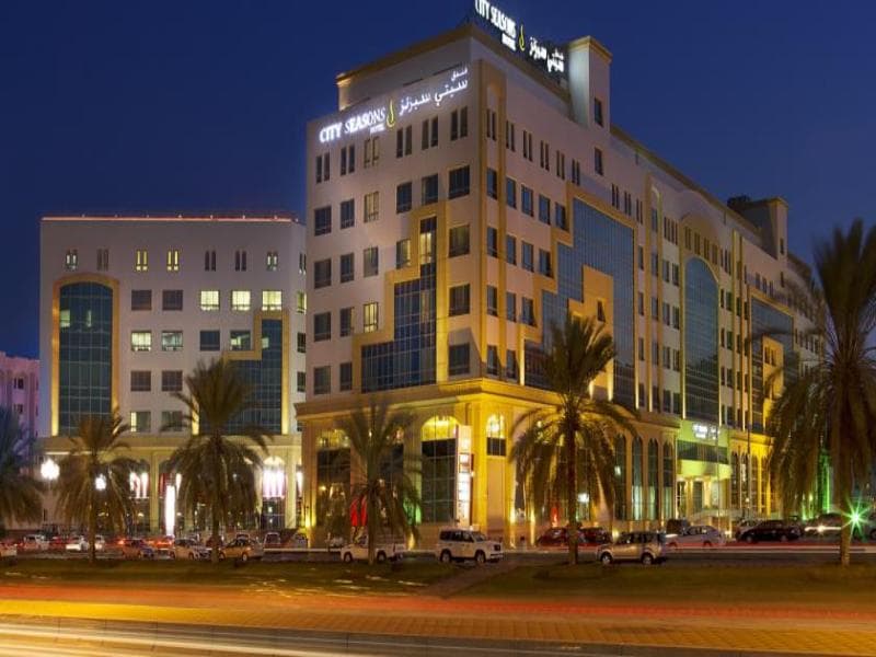 City Seasons Muscat photo 1