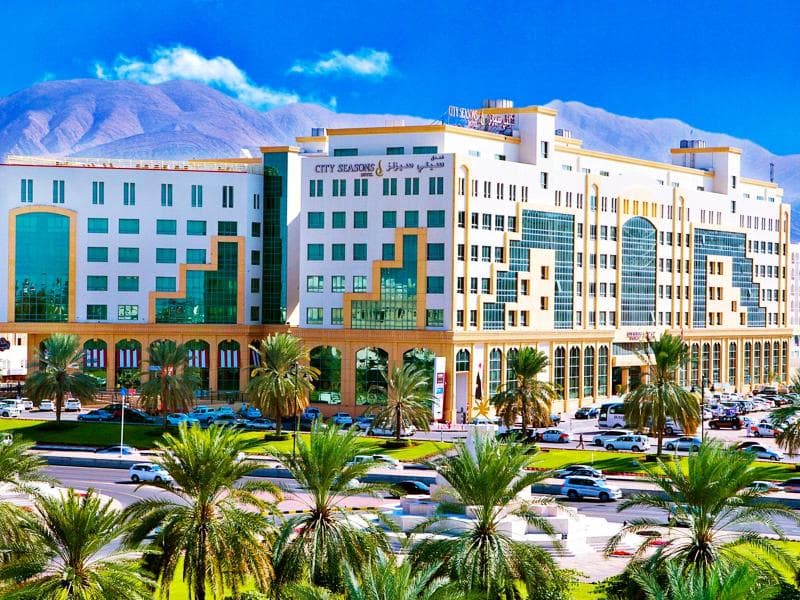 City Seasons Muscat 3