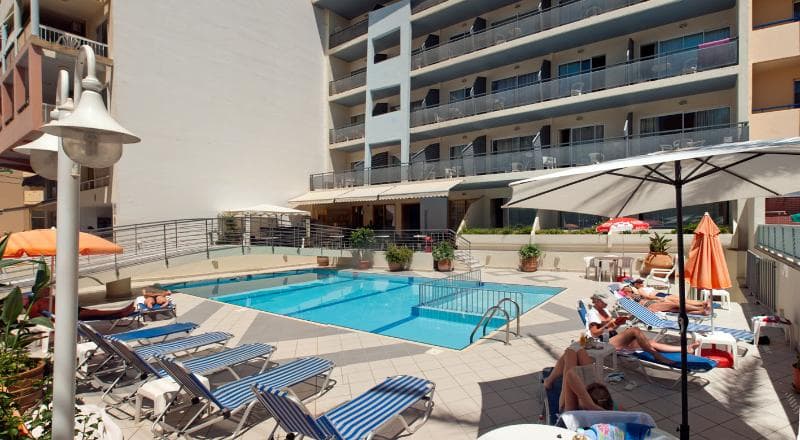 Kleoniki Mare Hotel 5