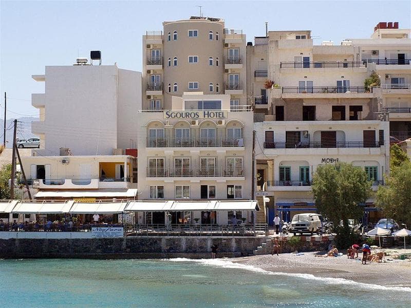 Kitro Beach Hotel Adults Only 4