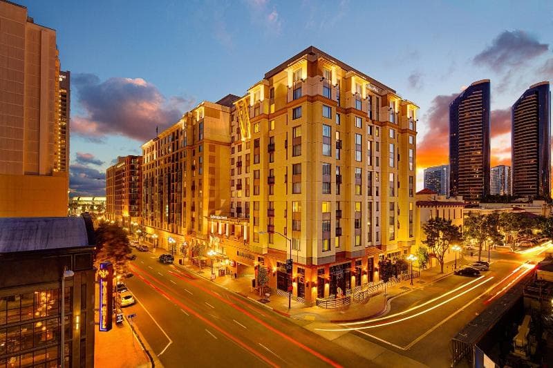 Residence Inn by Marriott San Diego Downtown/Gaslamp Quarter photo 1